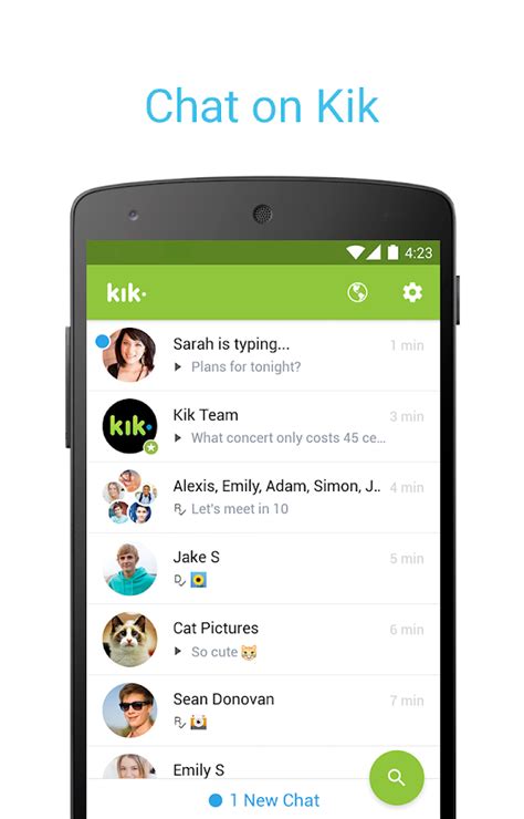 free kik nudes|Kik Messaging, Chat App, Groups & Communities